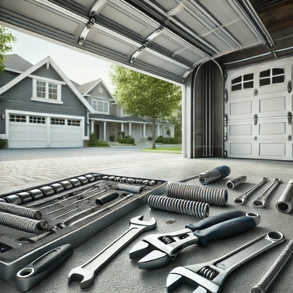 24 Hour Garage Door Repair Tarzana CA - Emergency Service for Springs, Openers & Cables