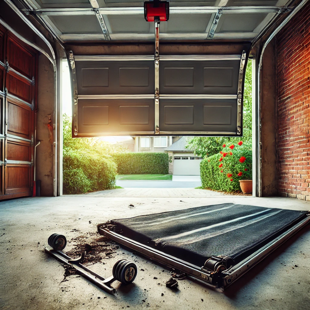 Emergency Garage Door Repair in Tarzana CA - 24/7 Service for Broken Springs, Openers & More