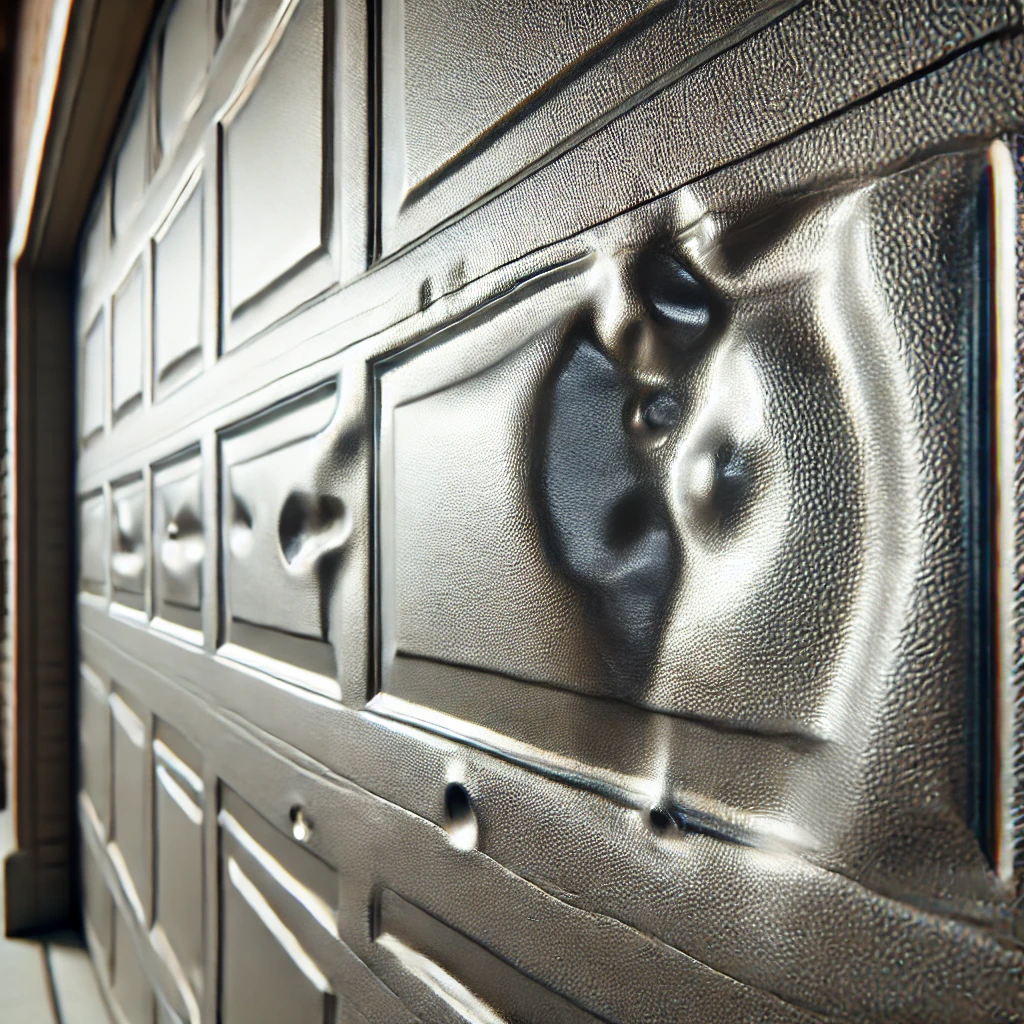 Professional Garage Door Dents Repair Tarzana CA - Expert Dent Removal Services