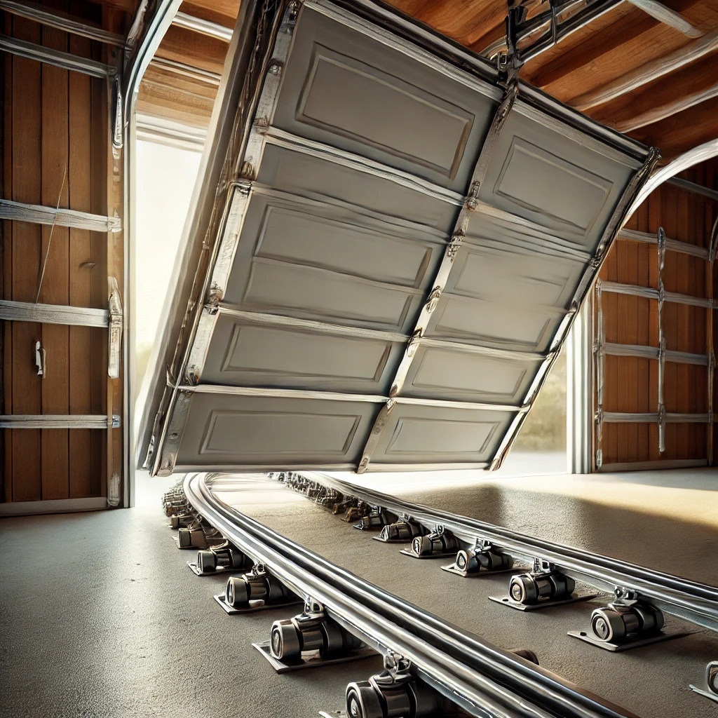 Garage door off track repair in Tarzana CA - 24/7 Emergency Repair Services by Garage Door Repair Tarzana