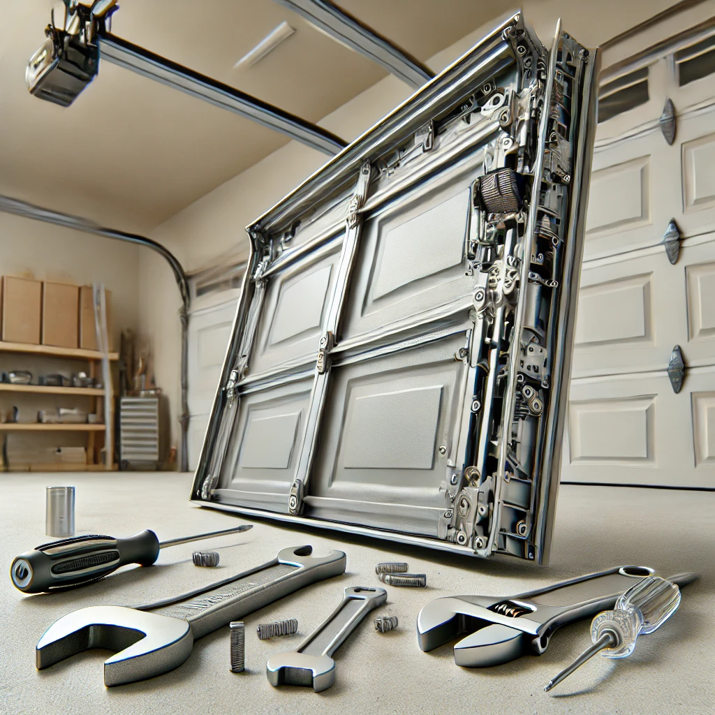 Expert Garage Door Panel Repair in Tarzana CA - Professional Service for Wood, Steel & Aluminum Panels