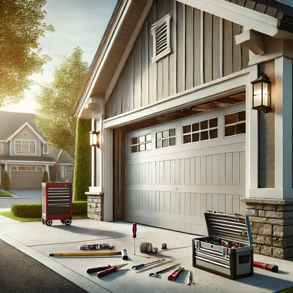 24/7 Garage Door Repair Tarzana CA - Emergency Repair Services by Garage Door Repair Tarzana