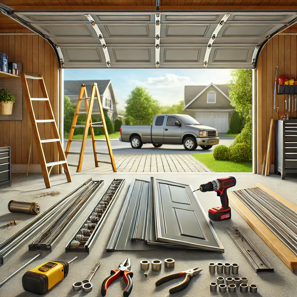 Professional Garage Door Replacement Tarzana CA - 24/7 Emergency Service & Expert Installation