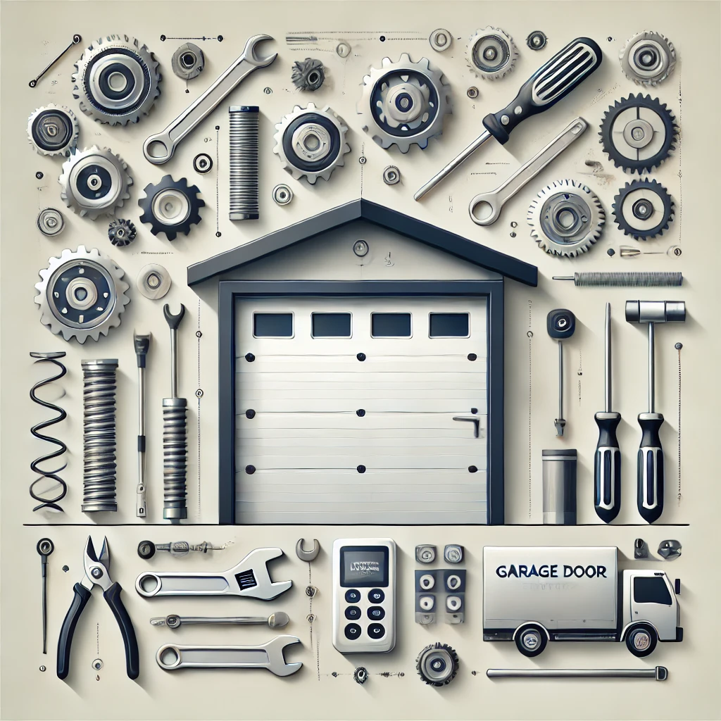 Professional Garage Door Services in Tarzana CA - Expert Technical Team