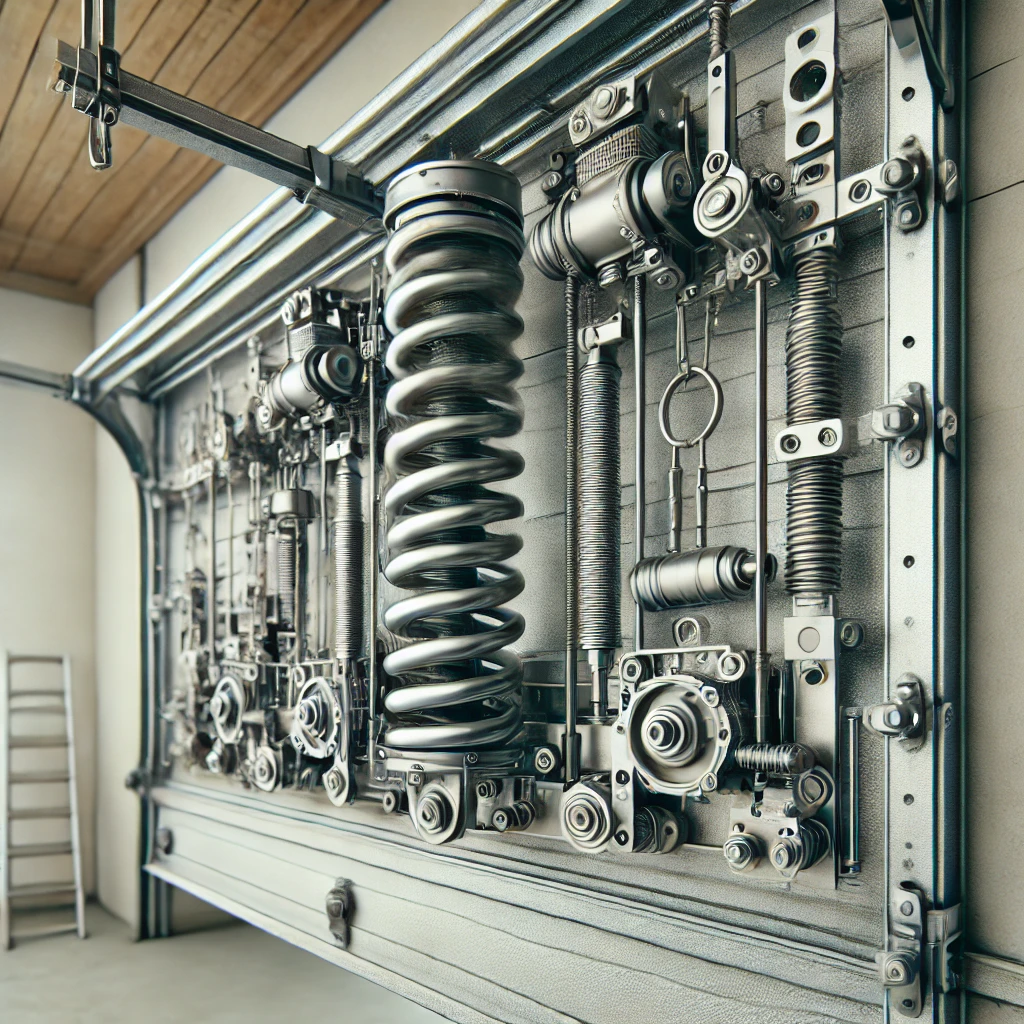Expert Garage Door Spring Repair Tarzana CA - 24/7 Emergency Spring Replacement Services