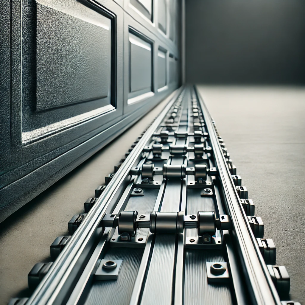 Professional Garage Door Track Repair Tarzana CA - Expert Track & Roller Repair Services