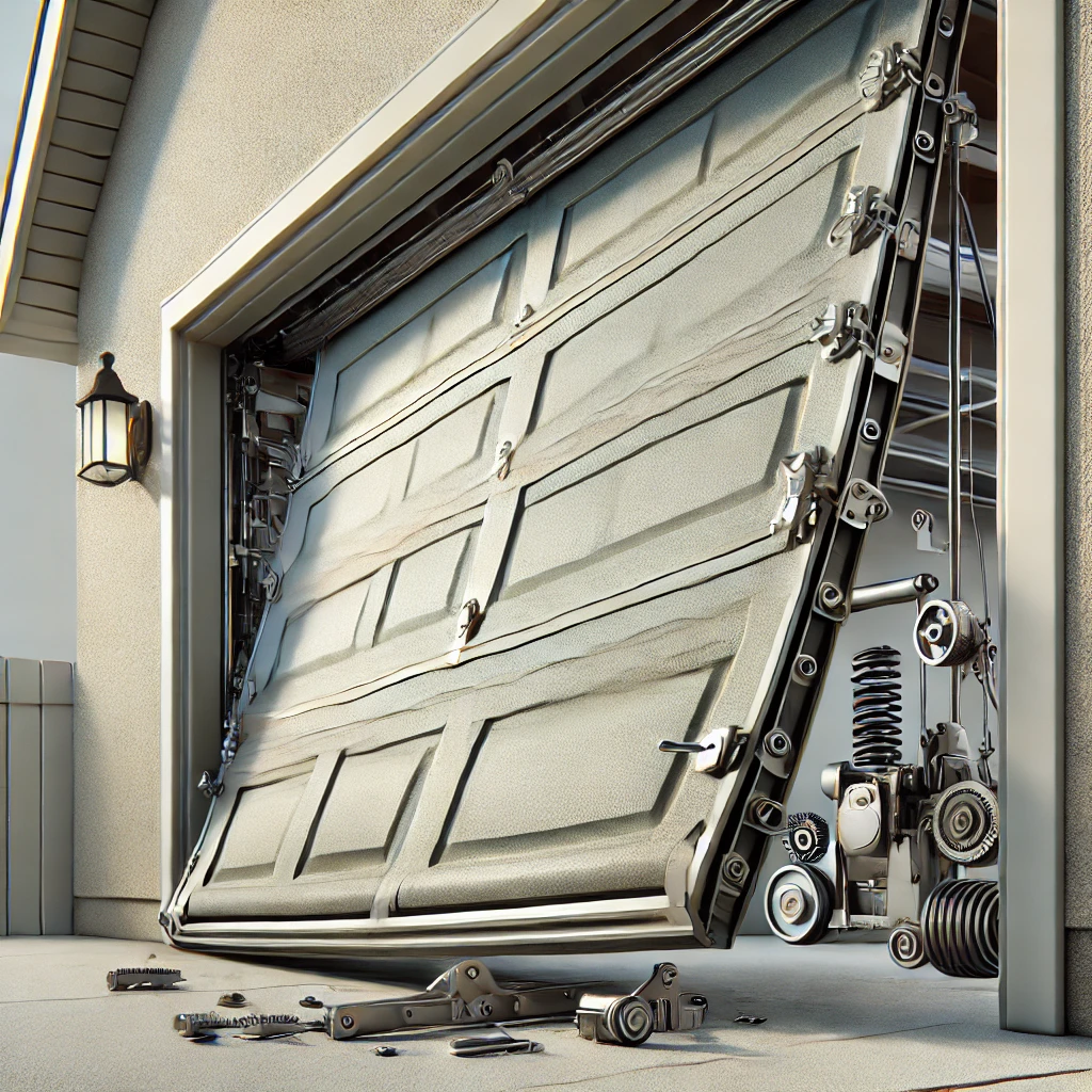 Garage Door Won't Open? Expert Emergency Repair in Tarzana CA - 24/7 Service for Stuck Doors, Broken Springs & Faulty Openers