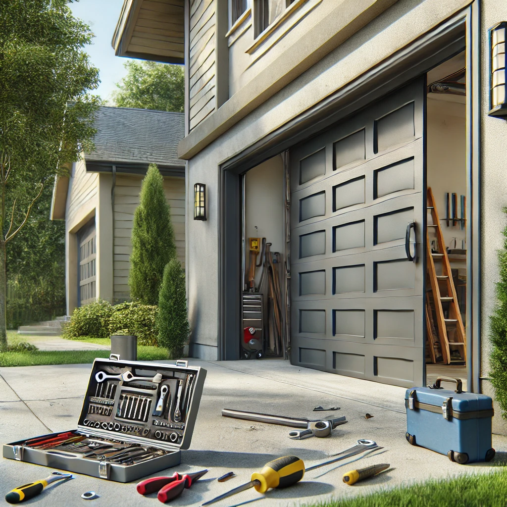 Local Garage Door Repair Tarzana CA - 24/7 Emergency Service Near You
