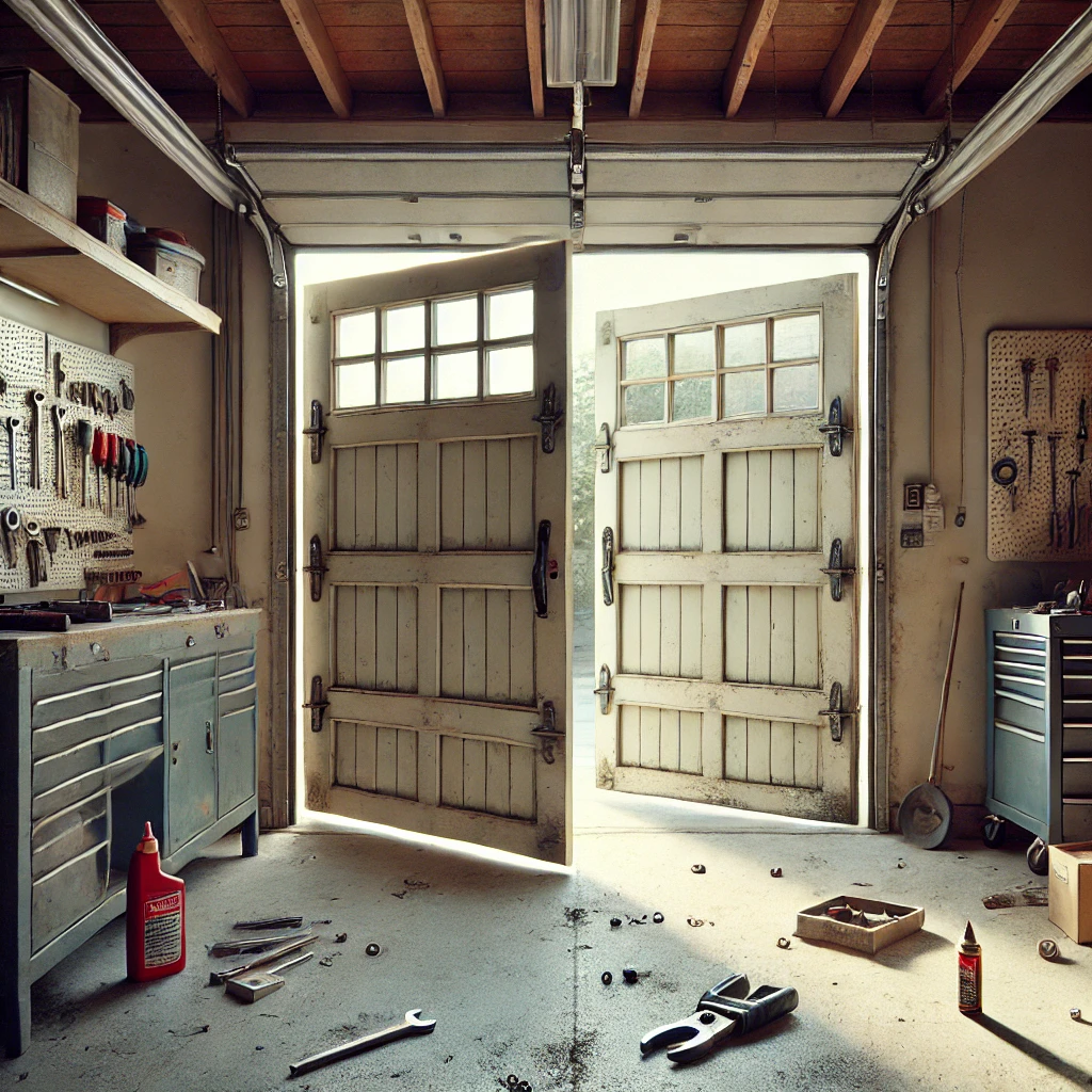 Expert Noisy Garage Door Fix in Tarzana CA - Professional Solutions for Squeaky, Grinding & Rattling Doors