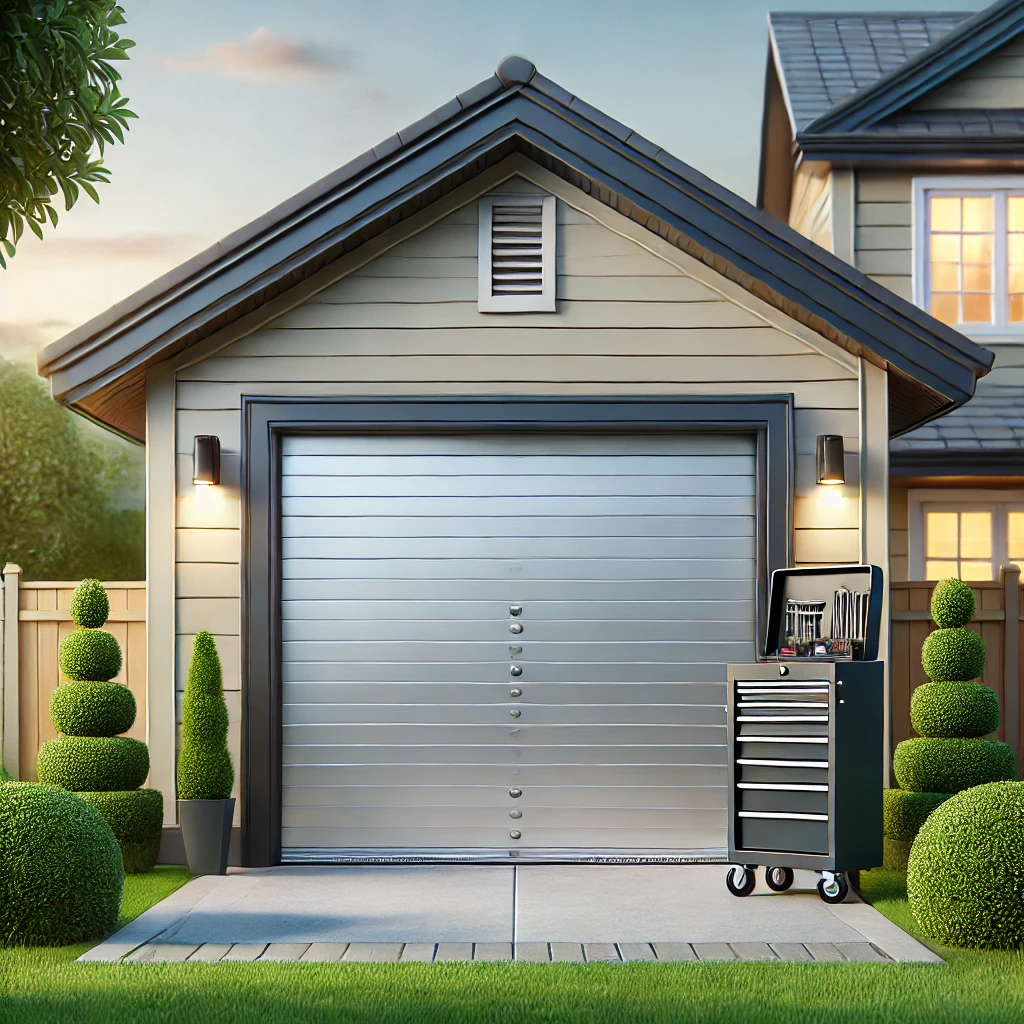 Expert Overhead Garage Door Repair in Tarzana CA - Professional Service for Springs, Cables, Openers & Track Systems