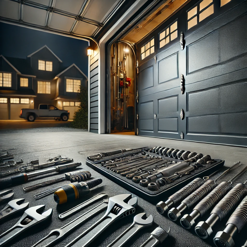 Same Day Garage Door Repair Tarzana CA - Fast Service for Springs, Openers & More